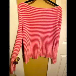 HARVEY FAIRCLOTH SWEATER - MEDIUM